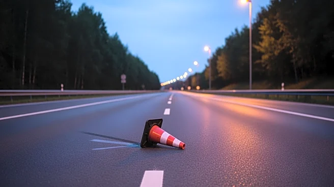 Washington Township Hit-and-Run Leaves Pedestrian Seriously Injured on Route 42