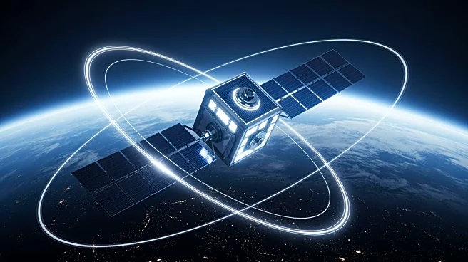 SpaceX and Ukraine's Cooperation Sparks Russian Concerns Over Satellite Security