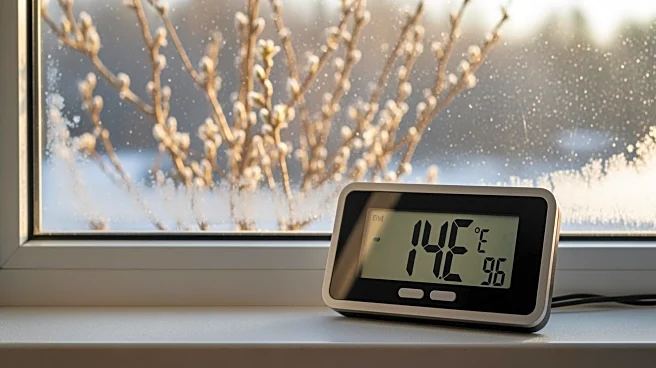 Meteorologist Predicts Spring-like Temperatures in NYC Amid Winter Chill