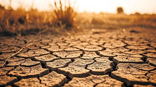 Increased Fire Danger in North Texas Due to Dry Weather Conditions