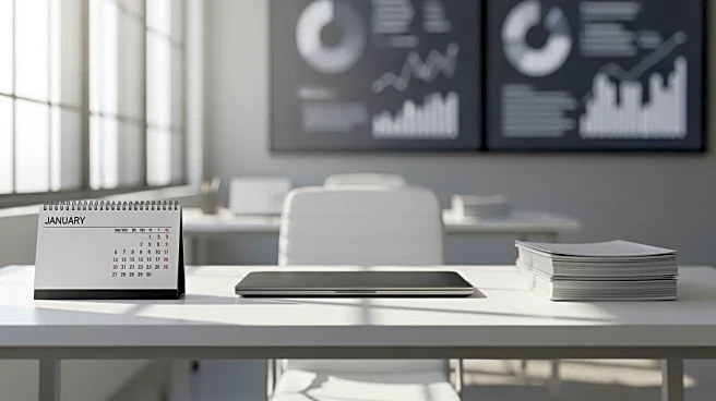 Government Reports Stable Workforce Trends in January 2026 Amid Seasonal Variations