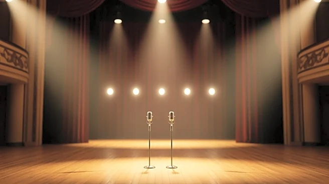 Debate Over Renaming Kennedy Center to Include President Trump Sparks Controversy