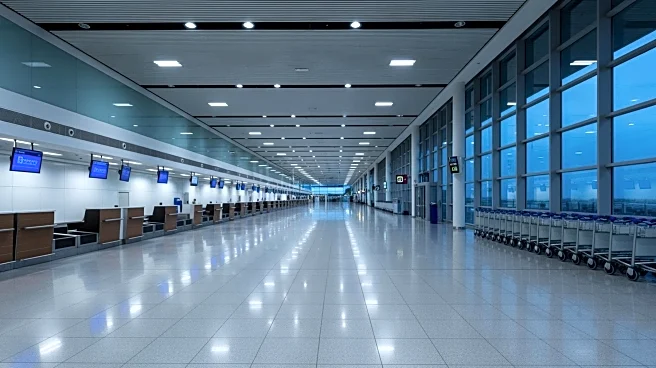 Nairobi Airport Workers Strike Causes Major Flight Delays and Passenger Stranding