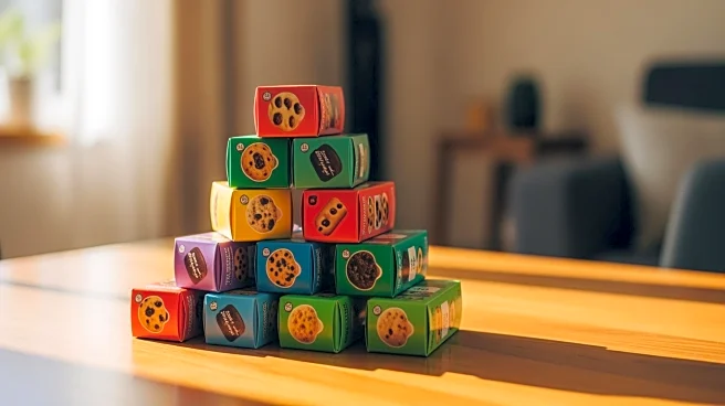 6-Year-Old Pennsylvania Girl Achieves Record by Selling 81,000 Boxes of Girl Scout Cookies
