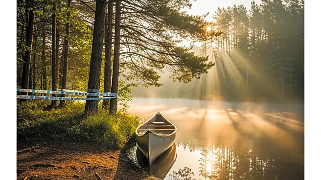 19-Year-Old Counselor Katherine Ferruzzo Honored as Hero in Camp Mystic Flood