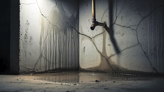 Homeowner's Basement Leak Reveals Structural Compromise Amid Rising Renovation Costs