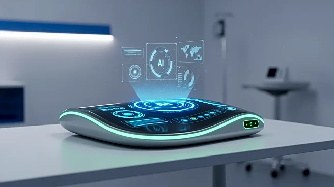 AI Integration in Healthcare to Alleviate Workforce Burden and Enhance Patient Care