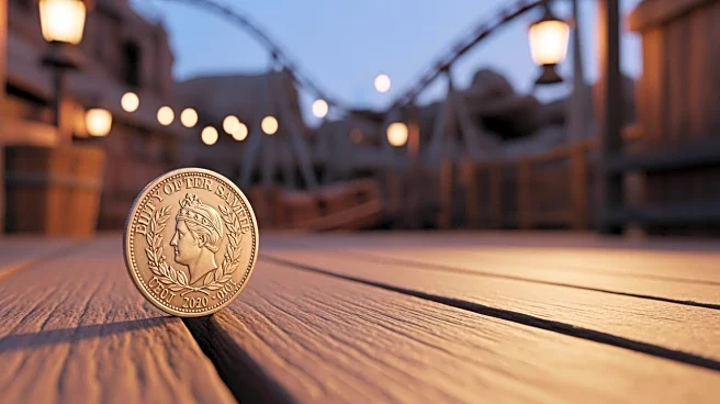 Silver Dollar City Teases New Announcement Amid Theme Park Refurbishments