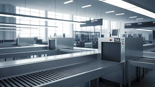 Travel Industry Leaders Urge Congress to Fund TSA Amid Looming Government Shutdown