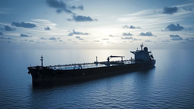 US Forces Intercept Sanctioned Tanker Linked to Venezuela in Indian Ocean