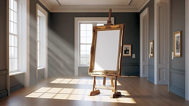 White House Urges Smithsonian's National Portrait Gallery for Expanded Trump Exhibit