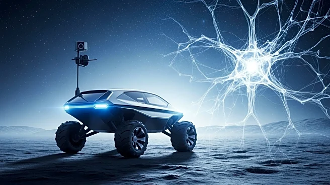 NASA to Host Webinar on AI Applications for Moon and Mars Exploration