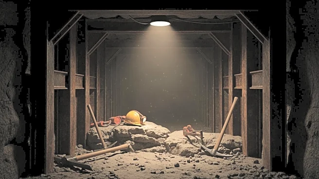 Mexican Mine Workers Abducted by Sinaloa Cartel Highlights Security Risks in Resource Extraction