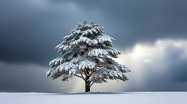 Carson City and Surrounding Areas Brace for Severe Winter Storm