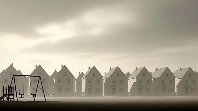 North Korea Constructs Housing for Families of Soldiers Killed in Russia-Ukraine Conflict