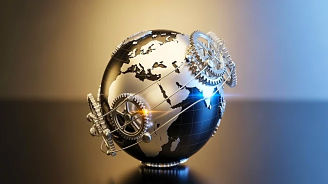 Iran and U.S. Engage in Talks Over Potential Energy and Mining Deals Amid Nuclear Negotiations