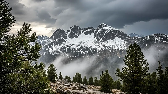 California Prepares for Major Winter Storm with Heavy Rain and Snow Expected