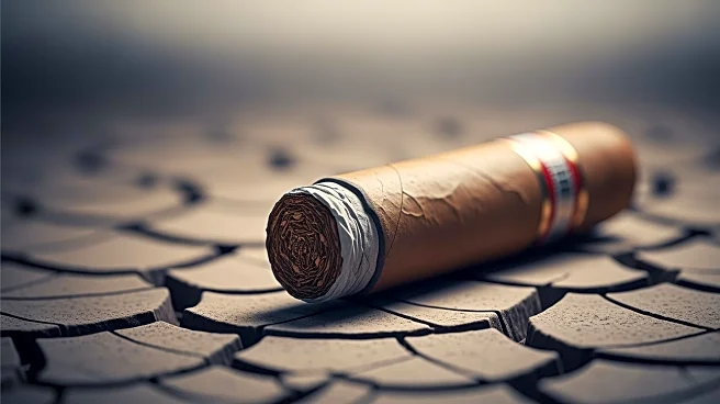 Cuba Suspends Annual Cigar Festival Amid U.S. Oil Blockade and Economic Crisis