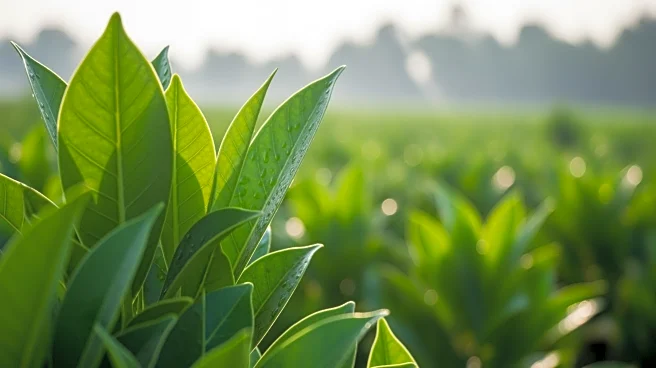 Researchers Develop SafeWax for Sustainable Crop Protection Amid Climate Challenges