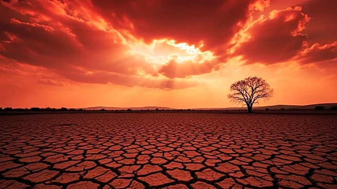 National Weather Service Issues Red Flag Warning for Six U.S. States Amid Severe Fire Risk