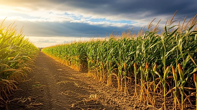 USDA Corn Acreage Revision Sparks Debate Amidst Market Concerns