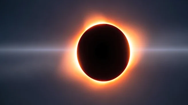 Annular Solar Eclipse to Create 'Ring of Fire' Visible in Remote Regions