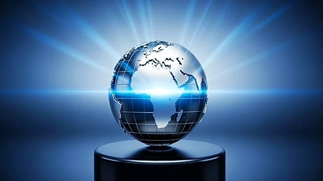 UK Deputy PM Highlights AI's Global Growth Potential at Delhi Summit