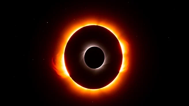 2026 Annular Solar Eclipse to Miss U.S., Offers Virtual Viewing Opportunities