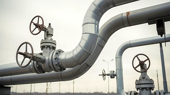 Hungary and Slovakia Seek Croatian Assistance to Secure Russian Oil Amid Pipeline Disruptions