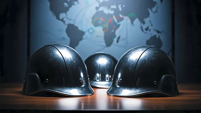 German and UK Military Chiefs Advocate for Rearmament Amid Russian Threat