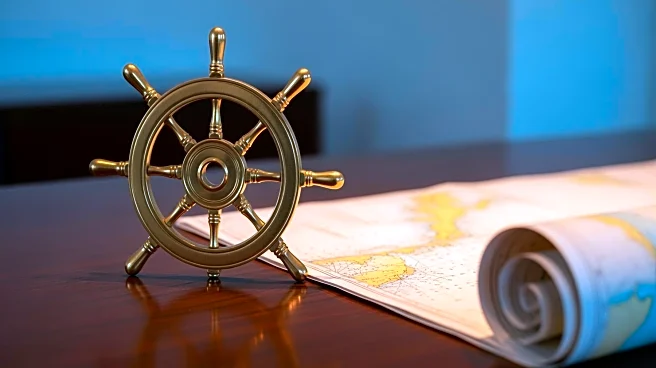 International Chamber of Shipping Criticizes US Maritime Action Plan Fees