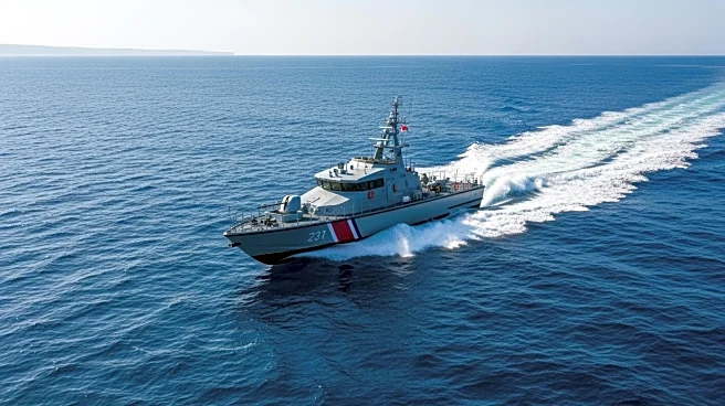 Australian Border Force Intercepts Foreign Fishing Vessels in Queensland Waters