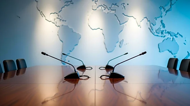 Kremlin to Address Key Territorial Issues in Geneva Ukraine Talks