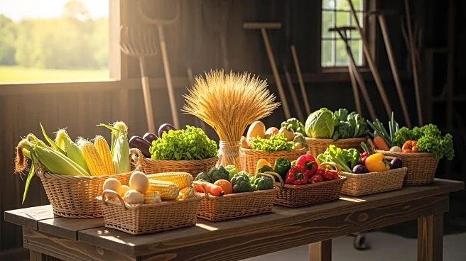 House Agriculture Committee Advances Farm Bill to Support U.S. Farmers and Address Regulatory Challenges