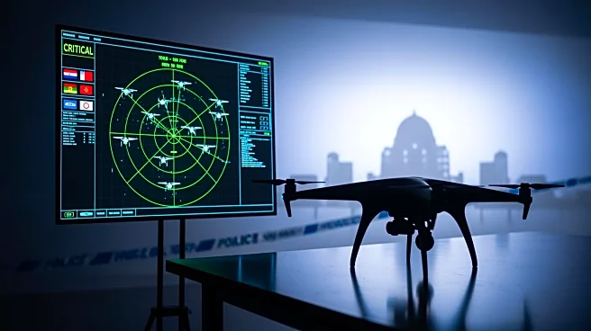 El Paso Airspace Closure Reveals Challenges in U.S. Anti-Drone Defense