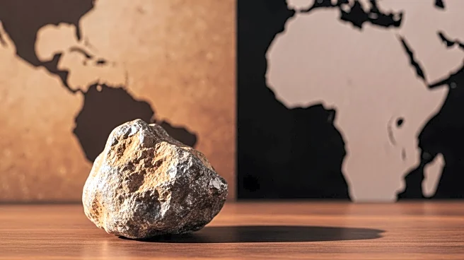 U.S. Seeks Stronger Ties with Africa for Critical Minerals Amid China Competition