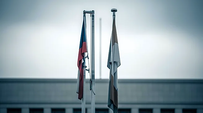 U.S. Embassy in Denmark's Removal of Danish Flags Sparks Outrage Amidst NATO Tensions