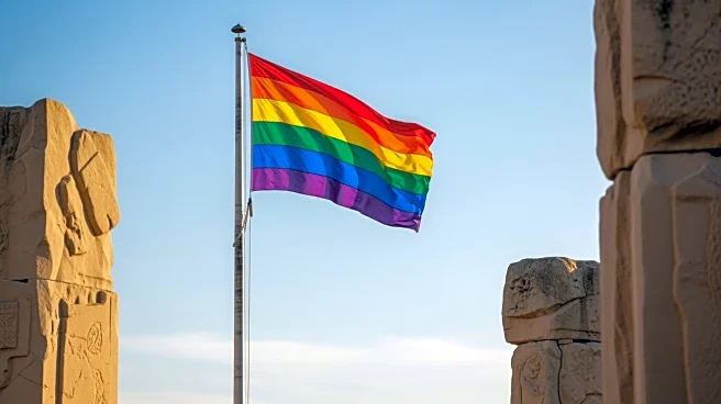 Senator Chuck Schumer Proposes Bill to Protect Pride Flag at Stonewall National Monument