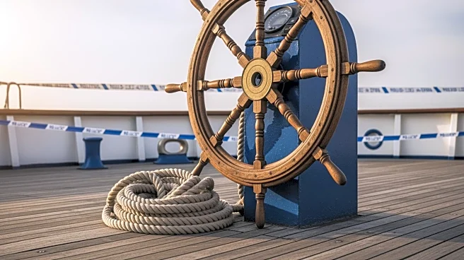 Maritime Union of New Zealand Raises Concerns Over Underpaid Crew on Former NZ Ferry