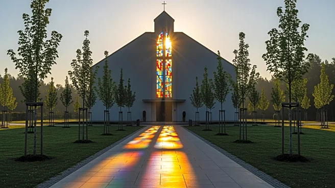 Renewal Life Church Reopens in New Location After Devastating Fire