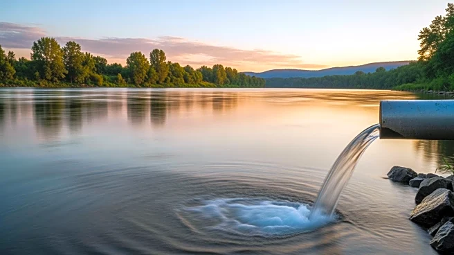 Tyson and Cargill Settle Long-Standing Pollution Case with Oklahoma