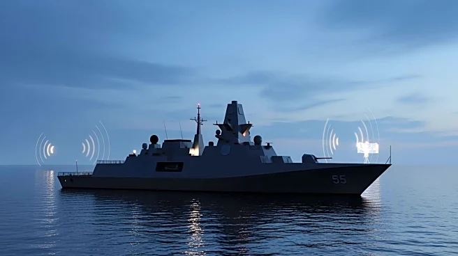 US Navy Adapts Strategy Amidst Evolving Threats