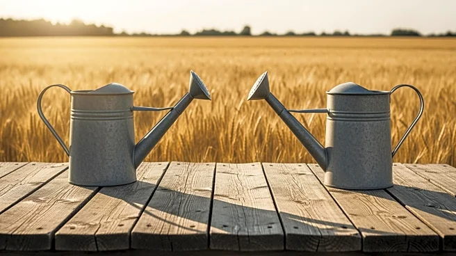 Bipartisan Leaders Criticize Trump Administration's Impact on U.S. Agriculture