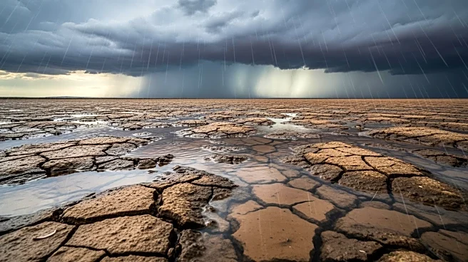 Southern California Faces Flash Flood Warnings Amid Heavy Rain