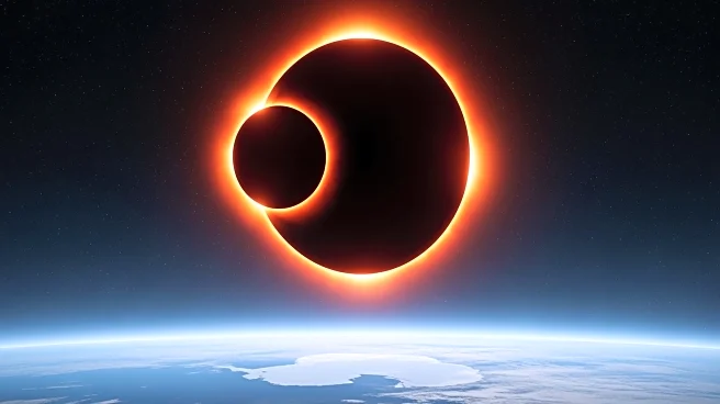 February 2026 'Ring of Fire' Solar Eclipse to Be Visible Over Antarctica