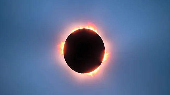 Annular Solar Eclipse on February 17: Viewing Times and Safety Tips