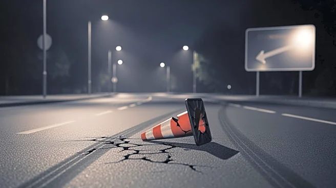 Pedestrian Seriously Injured in Hit-and-Run on Route 42 in Washington Township