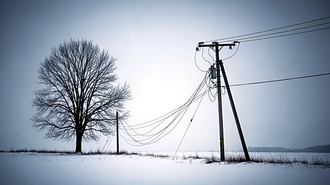 Severe Winter Storm Claims 85 Lives Across U.S. South, Power Outages Persist