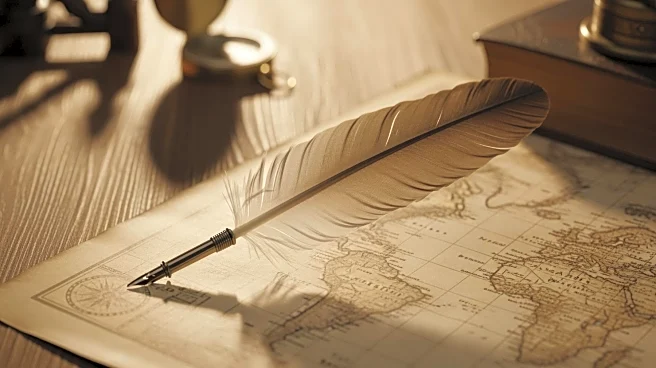 History Enthusiasts Gather at Orange County Sites Linked to George Washington for Presidents Day