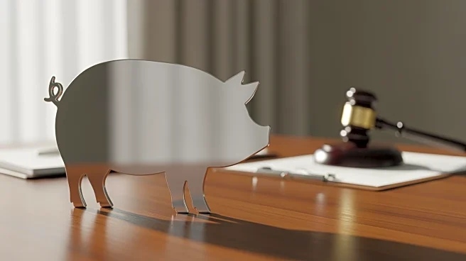Federal Proposal Seeks to Standardize Pork Production Regulations Across States